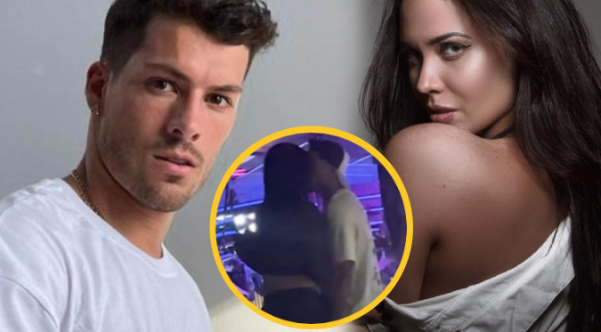 ¡Ampay! Patricio Parodi y Lucia Oxenford son vistos cariñosos y pasan la noche juntos